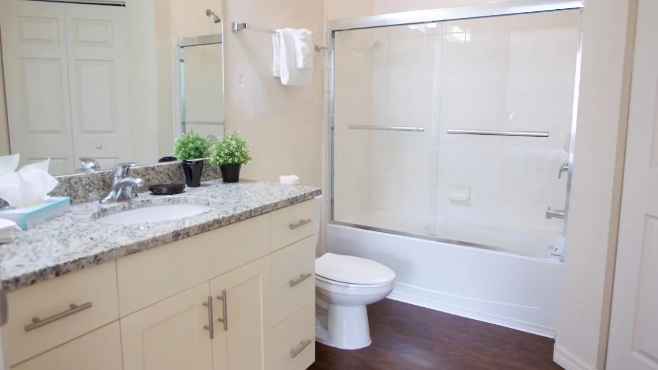 Lincoln Townhome At Lucaya Near Orlando