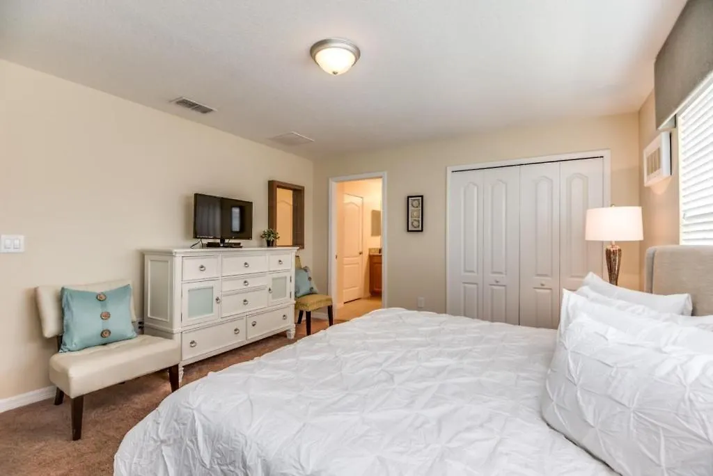 Cuban Palm Townhouse #275805 Townhouse * Kissimmee