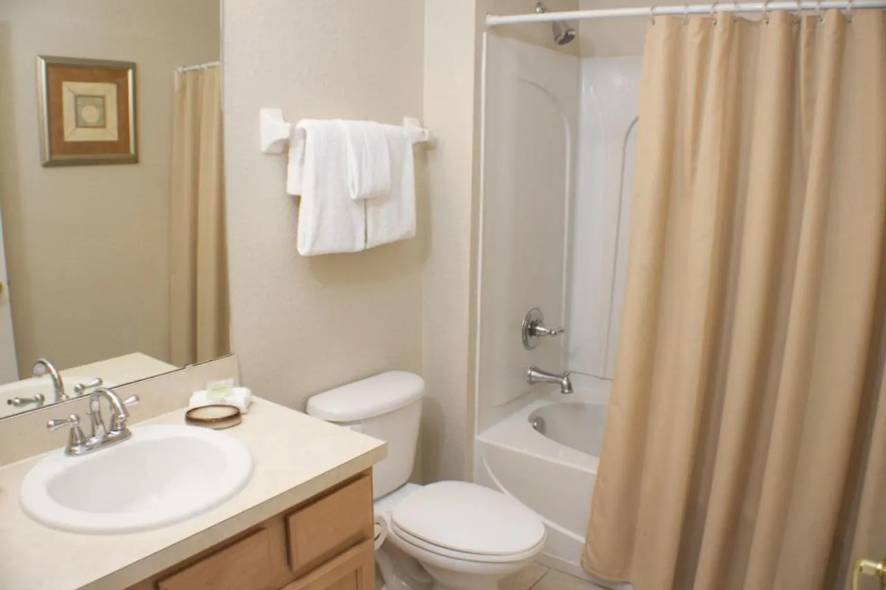 Apartamento Coral Cay 2412 *