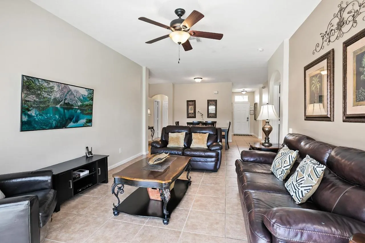 Windsor Palms 2240 Villa *