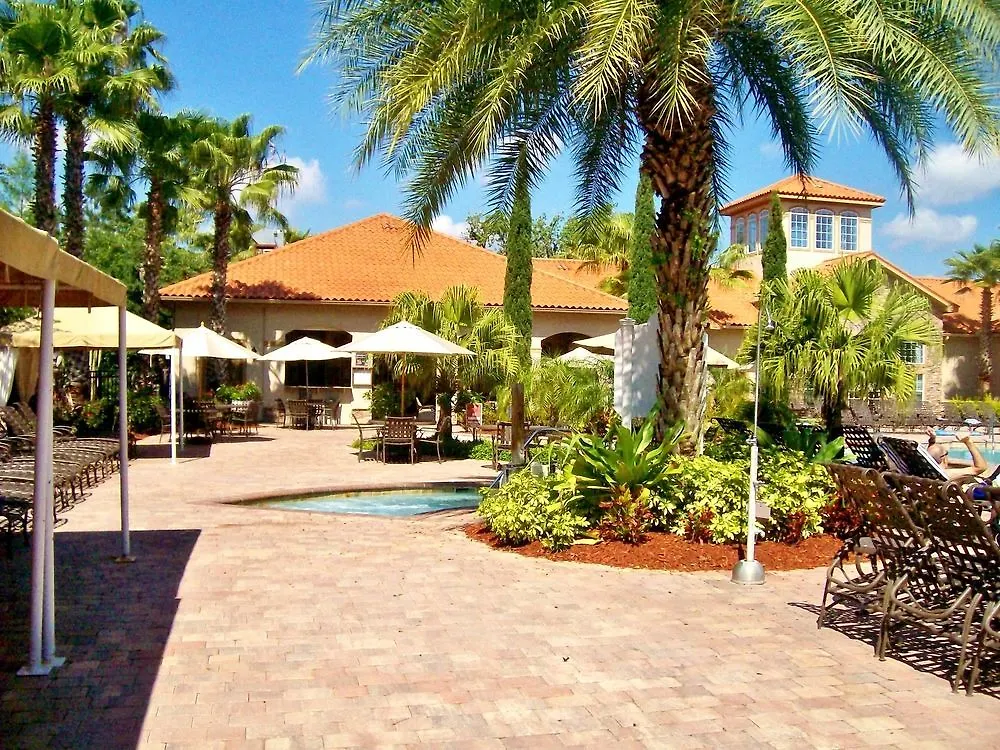 Tuscana Orlando By Aston מלון דירות Reunion