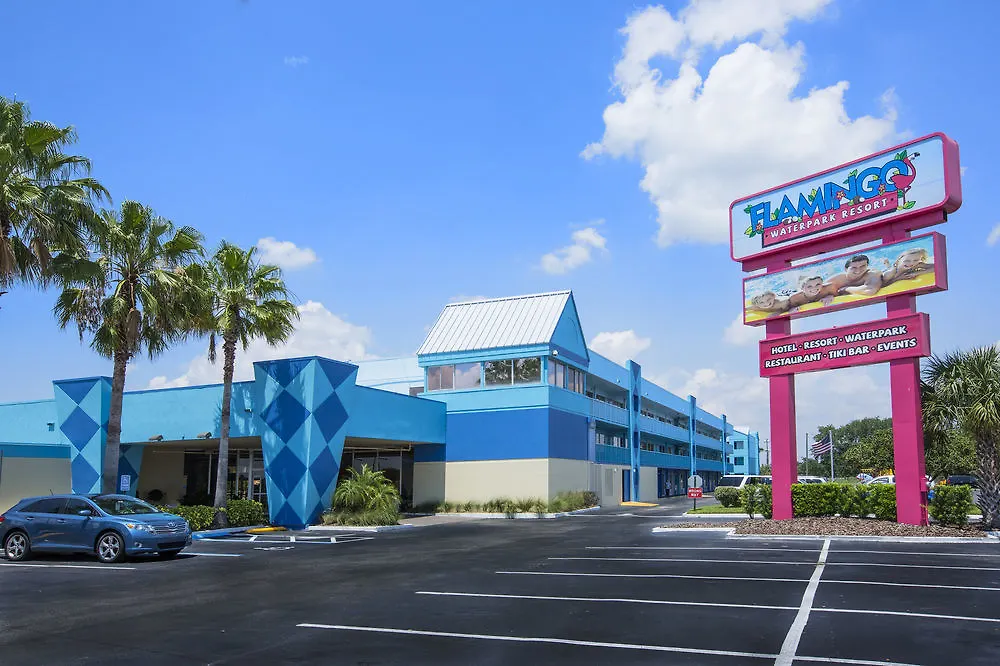 Ramada By Wyndham Flamingo Water Park Kissimmee