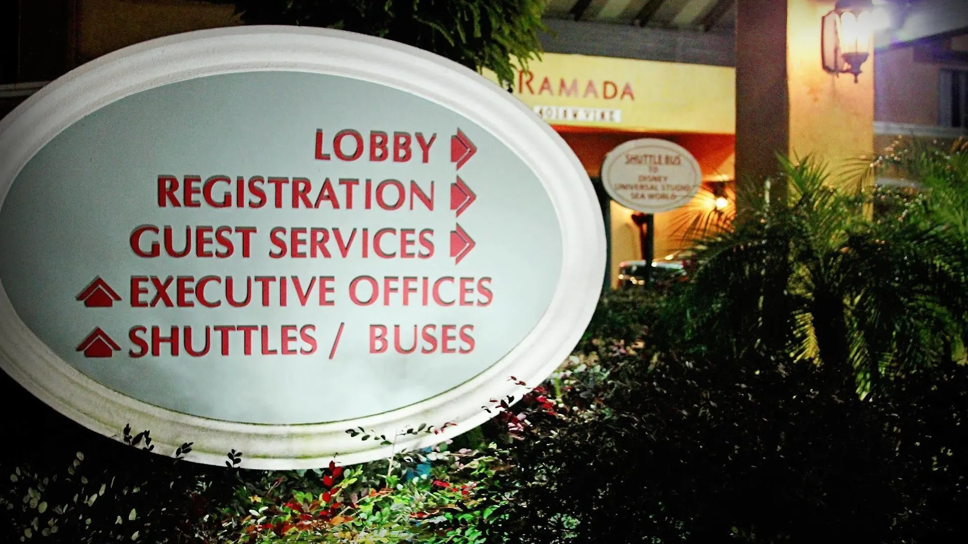 Ramada By Wyndham Downtown Hotel Kissimmee