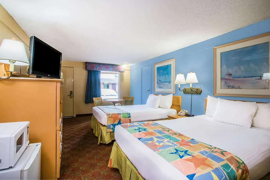 Super 8 By Wyndham Kissimmee-orlando Four Corners