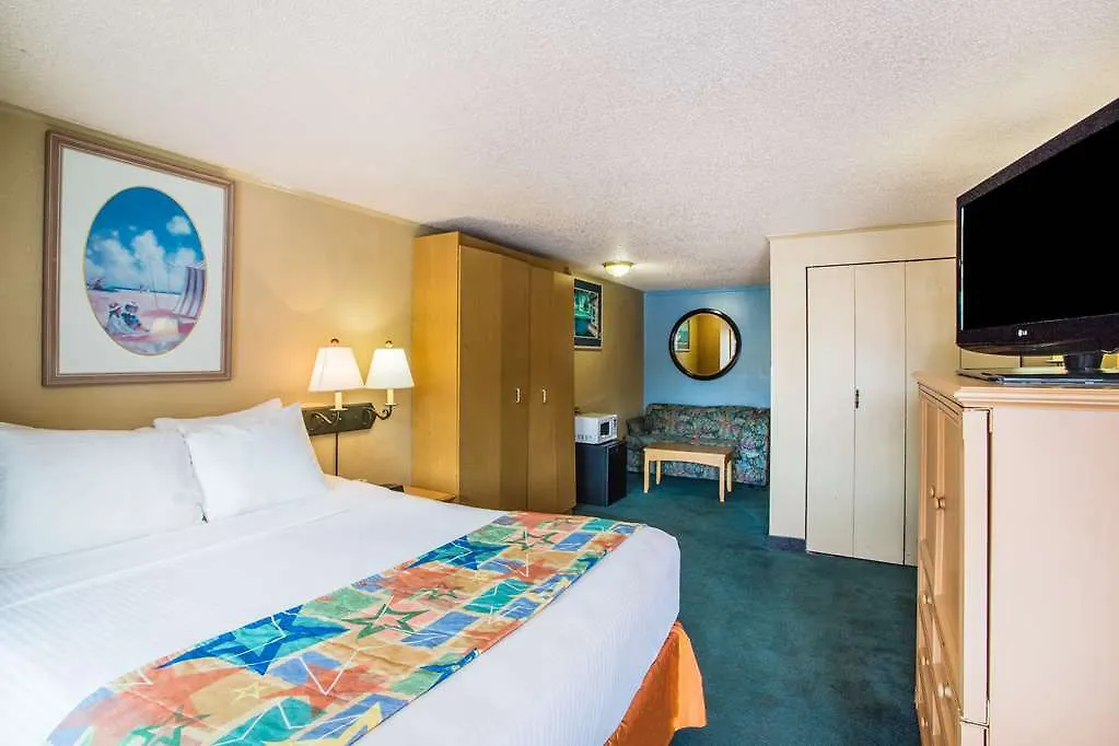 Super 8 By Wyndham Kissimmee-orlando 2* Four Corners
