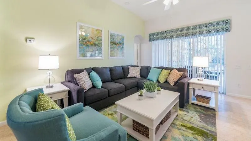 Stunning 4 Bedroom Pool Located In Windsor Palms * Orlando