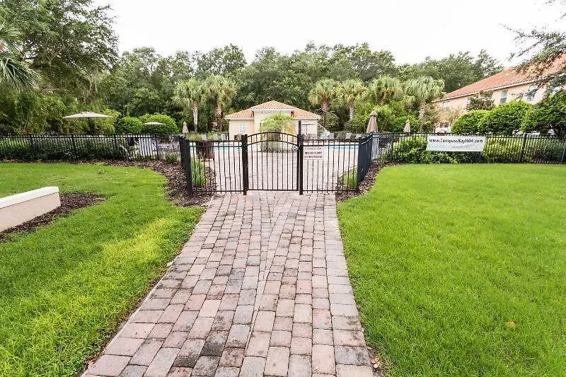 Compass Bay- 4 Bedroom Townhome- 1959cy Villa Orlando