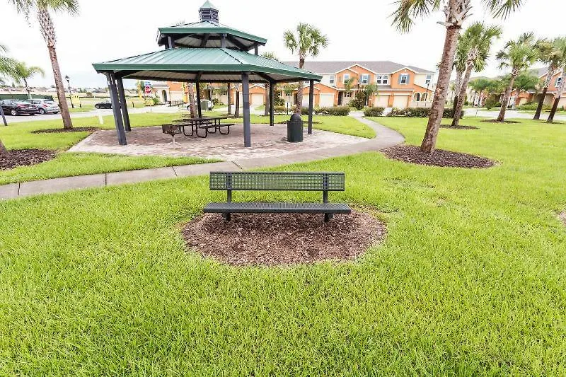 Compass Bay- 4 Bedroom Townhome- 1959cy Villa Orlando
