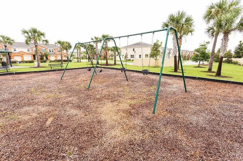Villa Compass Bay- 4 Bedroom Townhome- 1959cy Orlando