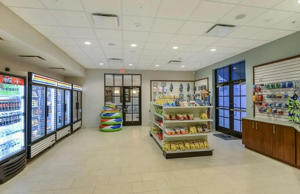 Windsor-5 Bed Townhouse W/splashpool-3808ww オーランド