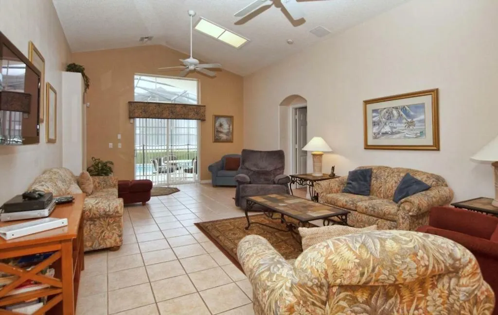 Indian Creek- 5 Bedroom Pool Home- 2303ic Orlando