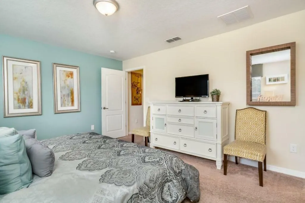 Cuban Palm Townhouse #275805 Townhouse * Kissimmee