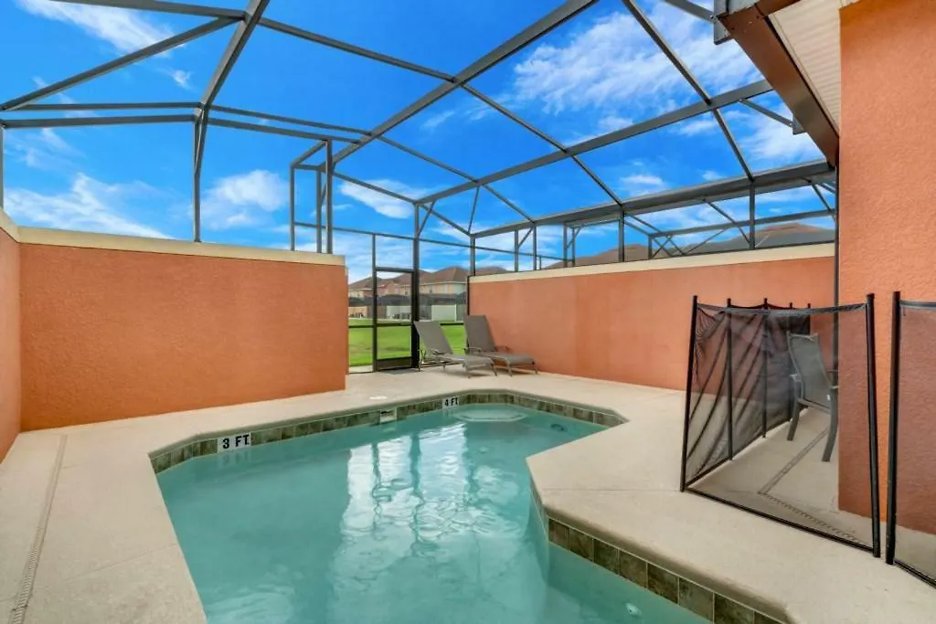 Cuban Palm Townhouse #275805 Townhouse * Kissimmee