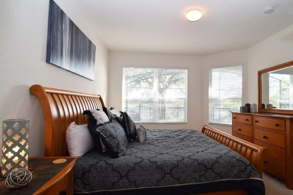 Windsor Hills 2 Feriehus Orlando