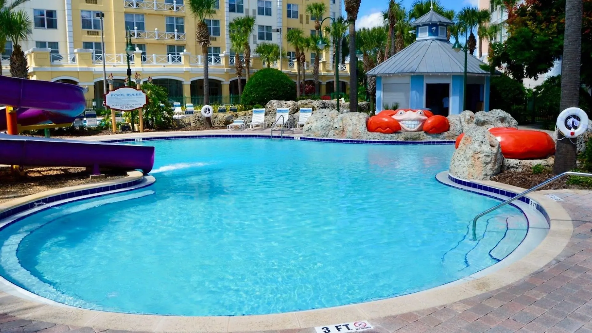 Calypso Cay Vacation