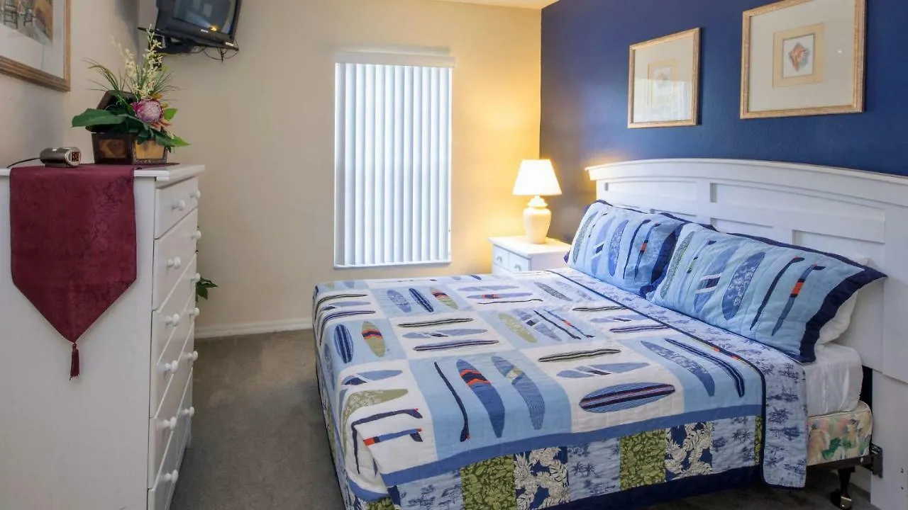 Feriehus The Floridian 3 Bed Townhouse At Emerald Island Kissimmee