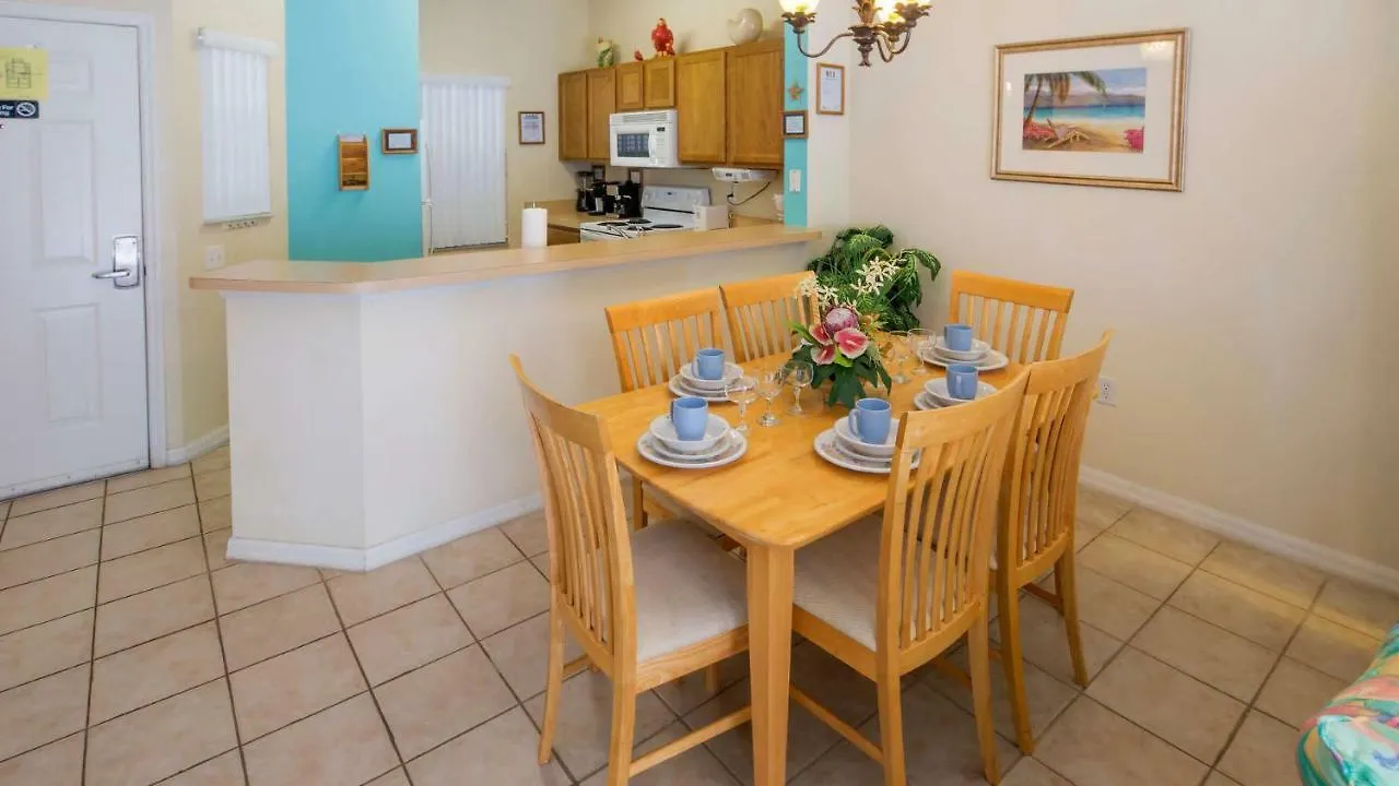 The Floridian 3 Bed Townhouse At Emerald Island *