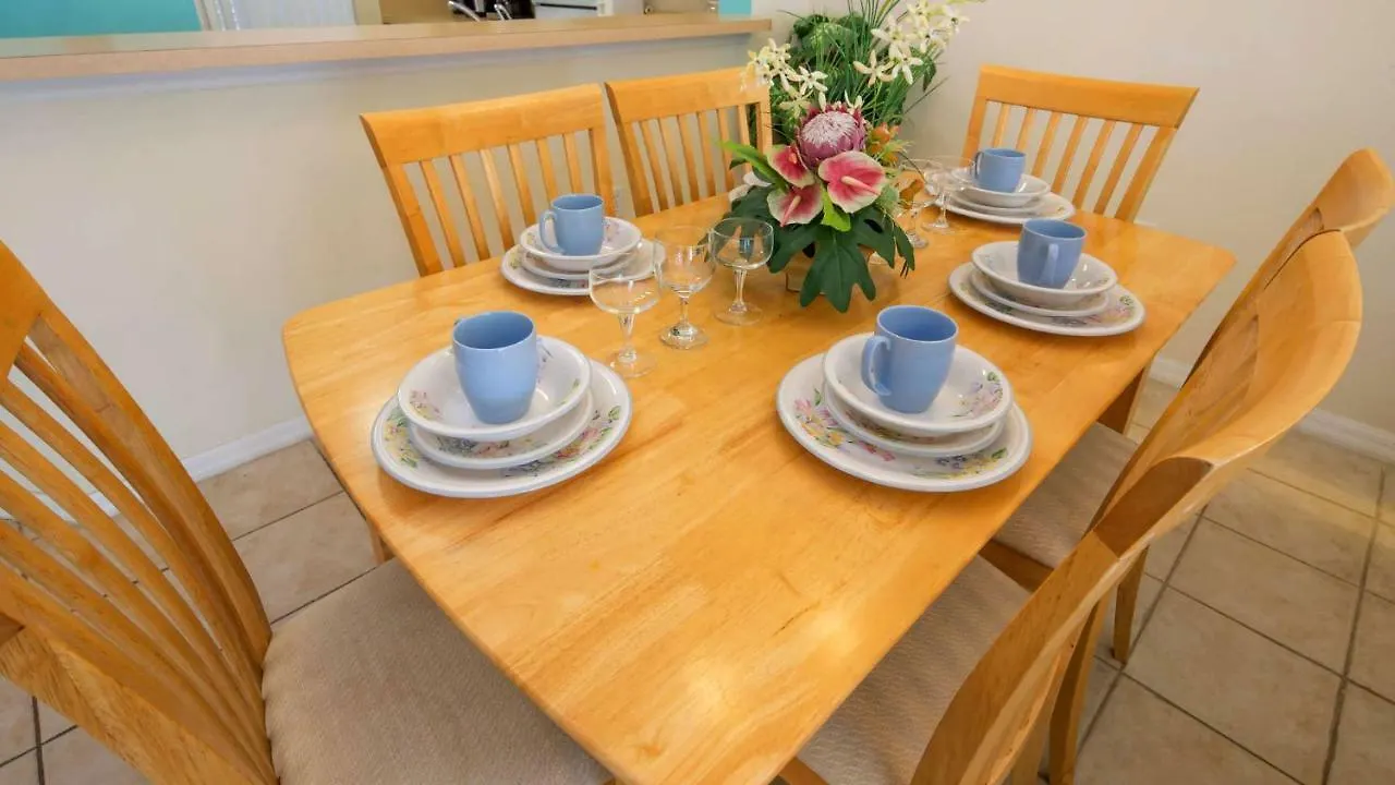 The Floridian 3 Bed Townhouse At Emerald Island Kissimmee