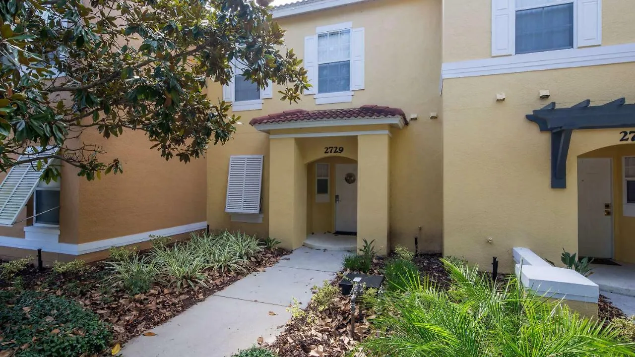 The Floridian 3 Bed Townhouse At Emerald Island