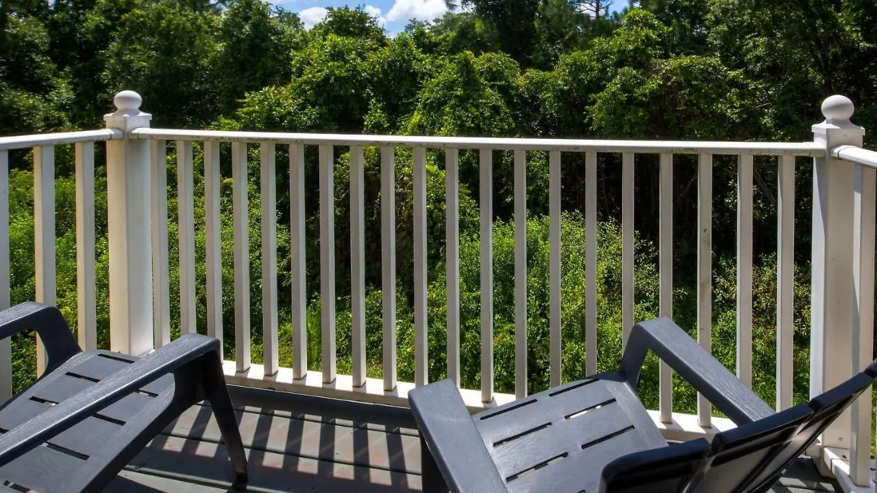 Feriehus The Floridian 3 Bed Townhouse At Emerald Island