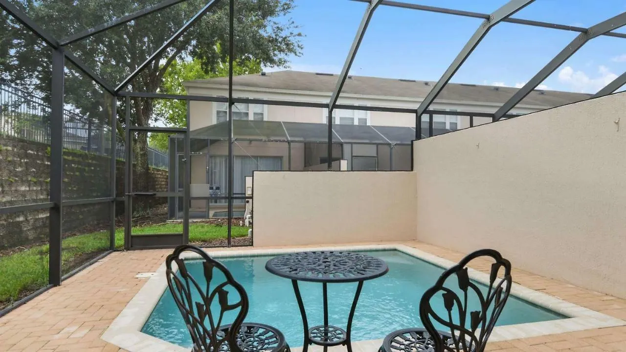 Casa de Férias Minnies Townhouse In Windsor Palms
