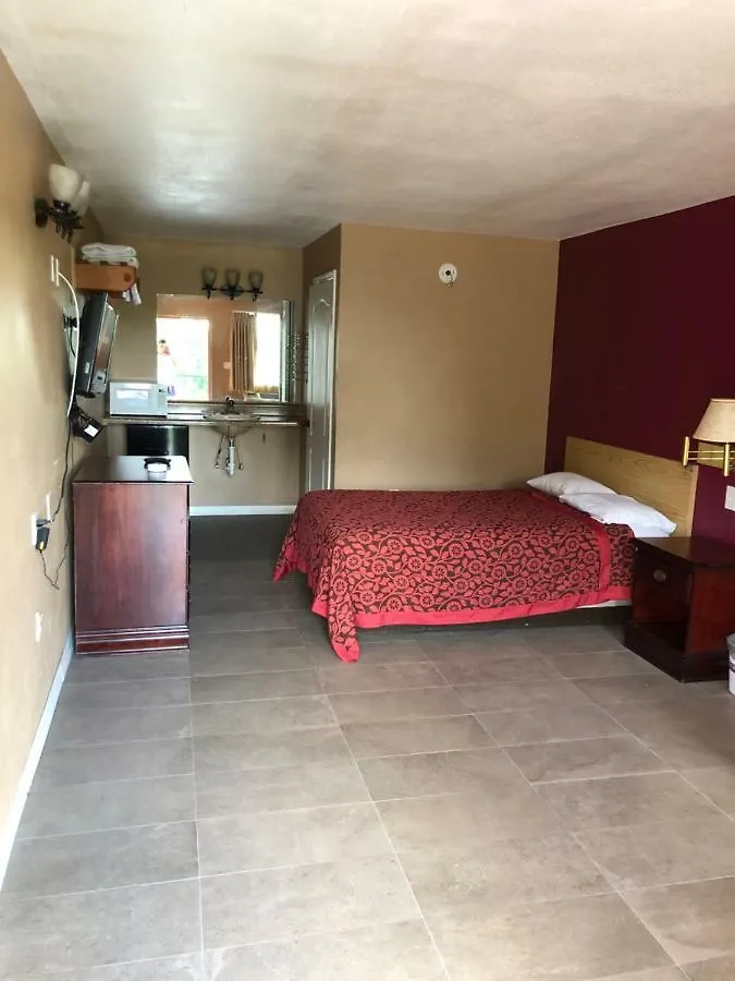 Motel Budget West Kissimmee