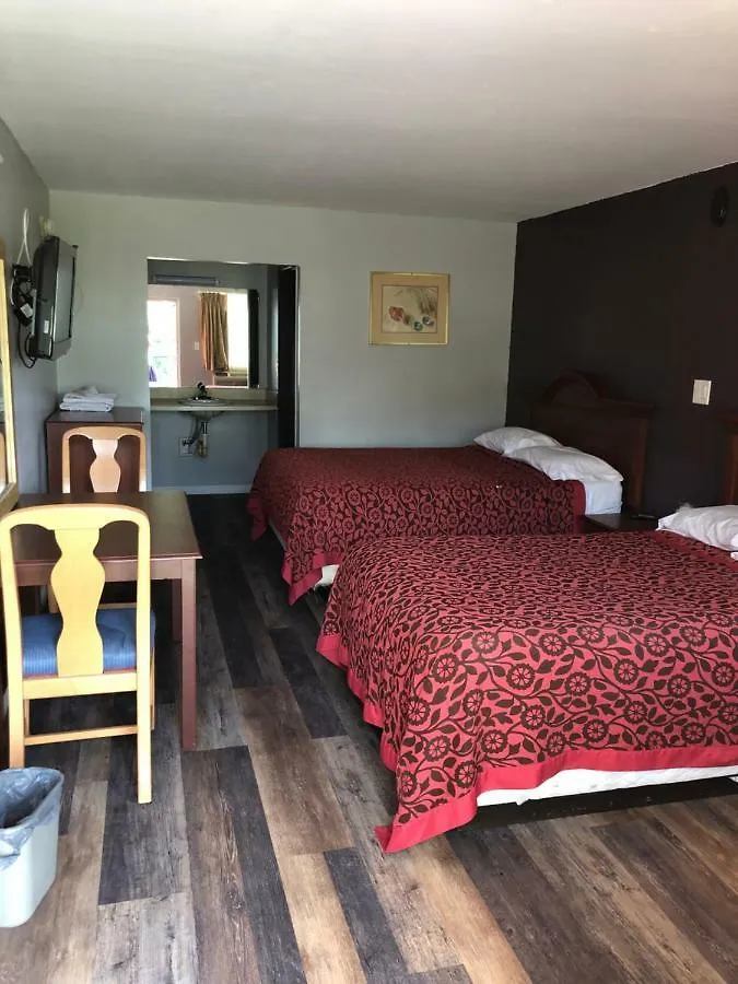 Budget West Motel *
