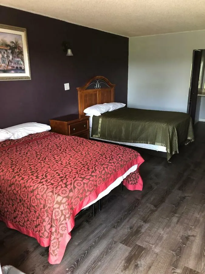 Budget West Motel