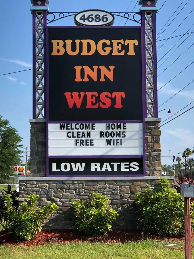 Budget West Kissimmee