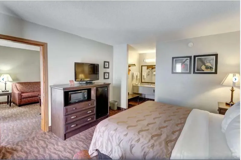 Hotel Quality Clermont West Kissimmee