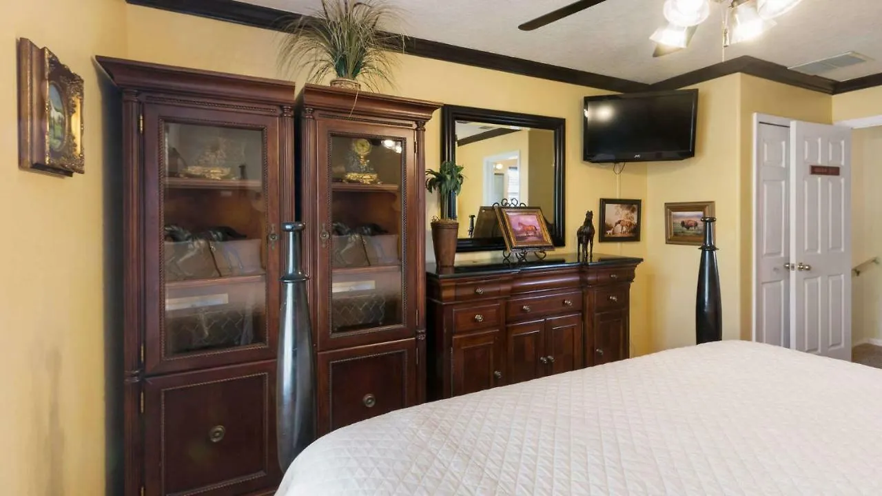 Mickeys Maingate Mansion Hébergement de vacances Kissimmee