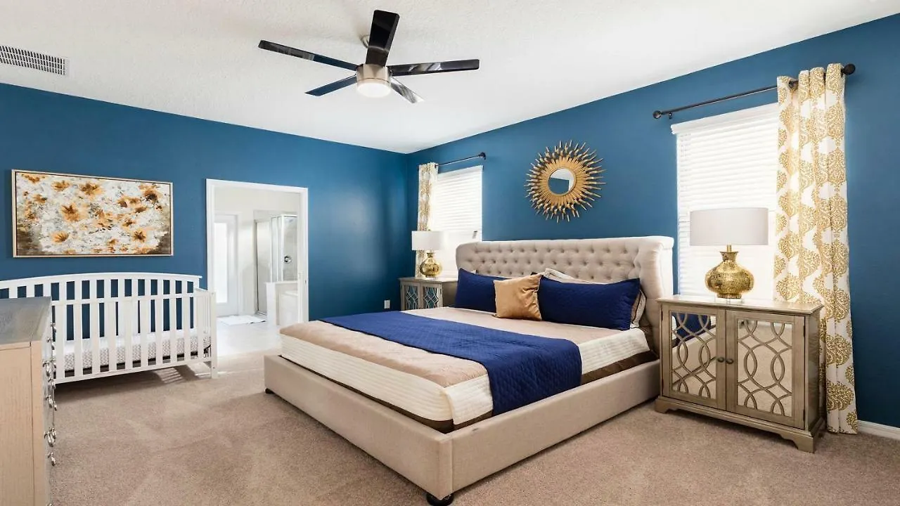度假居 Luxury 9 Bedrooms With Private Pool- 1670la