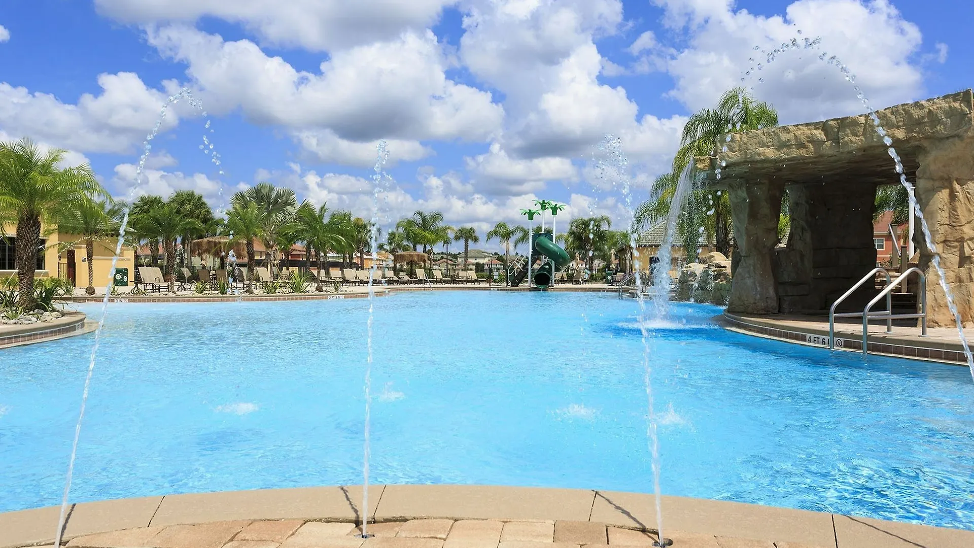 Apartman Paradise Palms By Orlando Fun Kissimmee