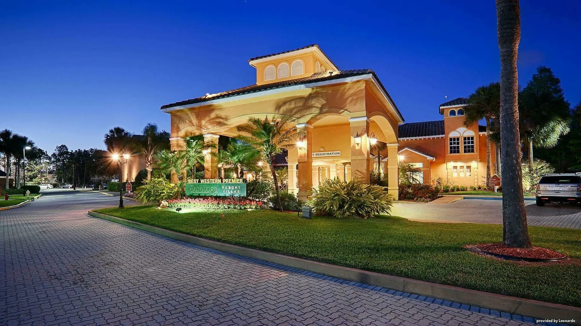 Station touristique Saratoga Villas- Near 3*