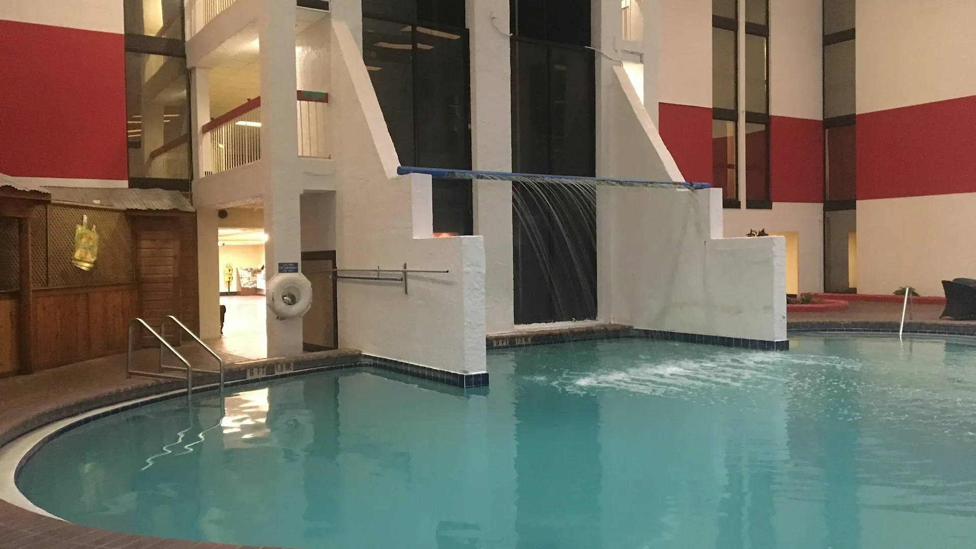 Hotel Parkside &