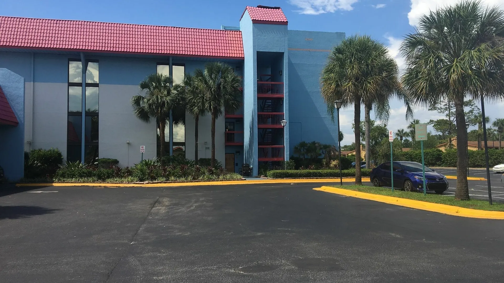 Hotel Parkside & 2*