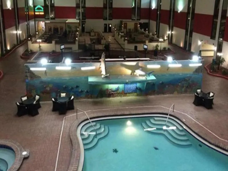 Parkside & Hotel