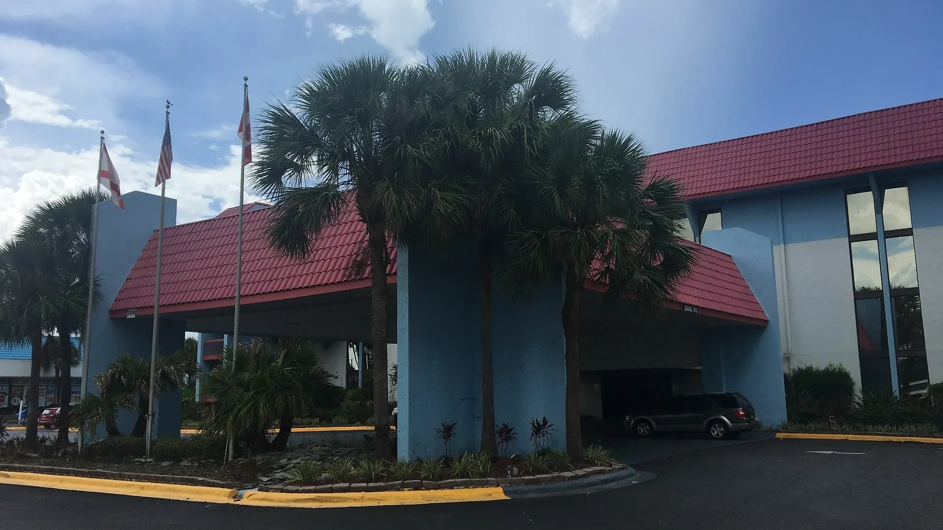 Hotel Parkside & 2*