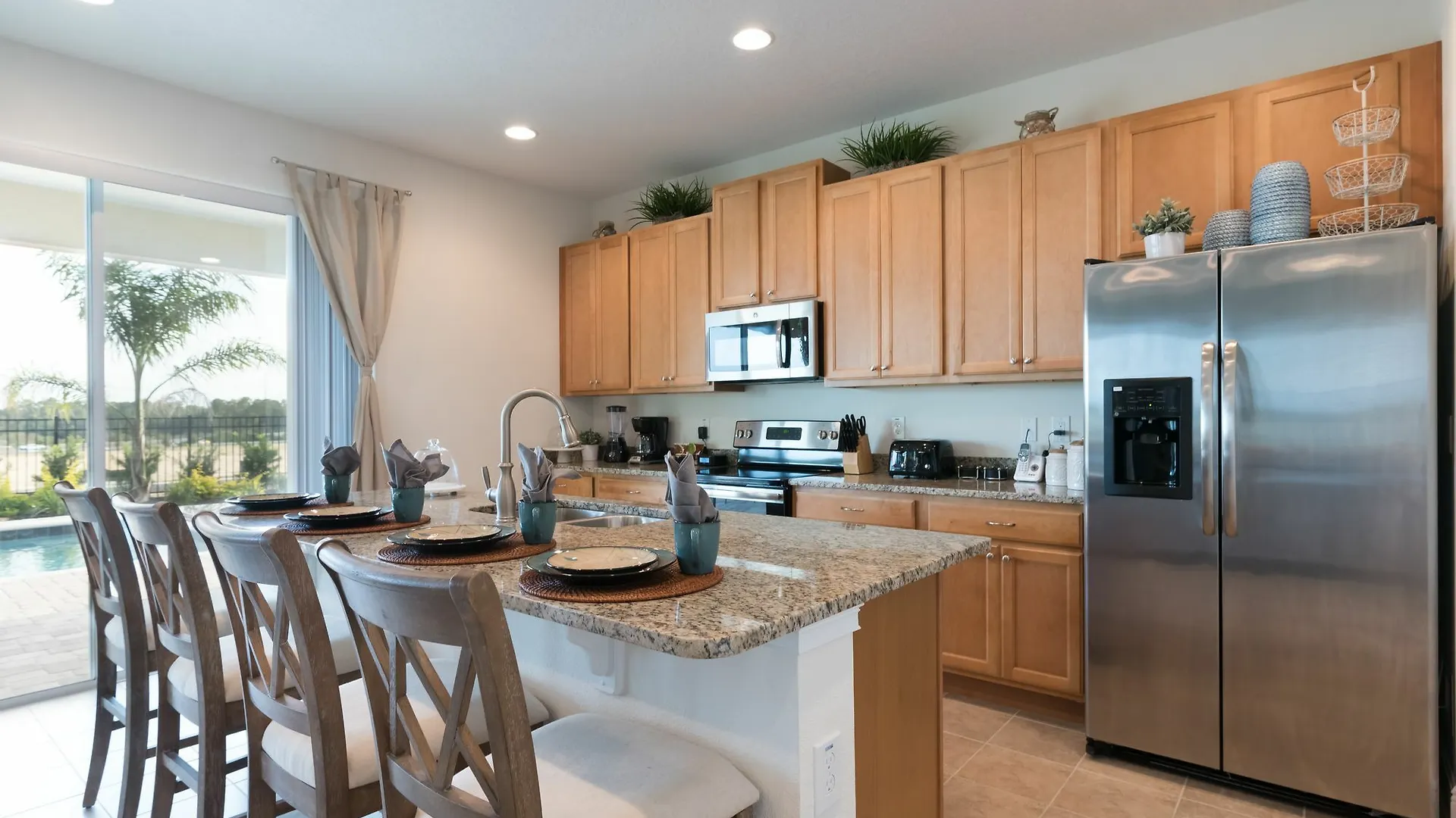 Elegant 5bd At Encore Kissimmee