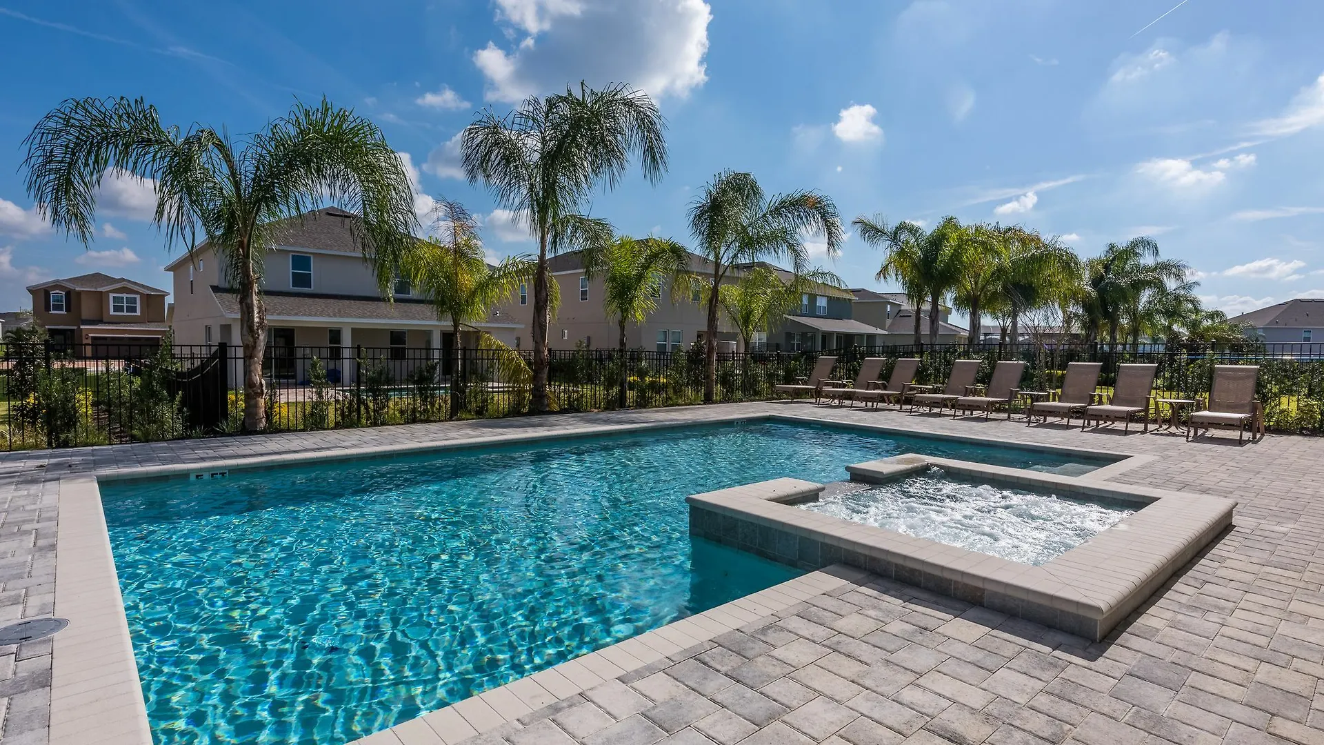 Elegant 5bd At Encore Holiday home Kissimmee
