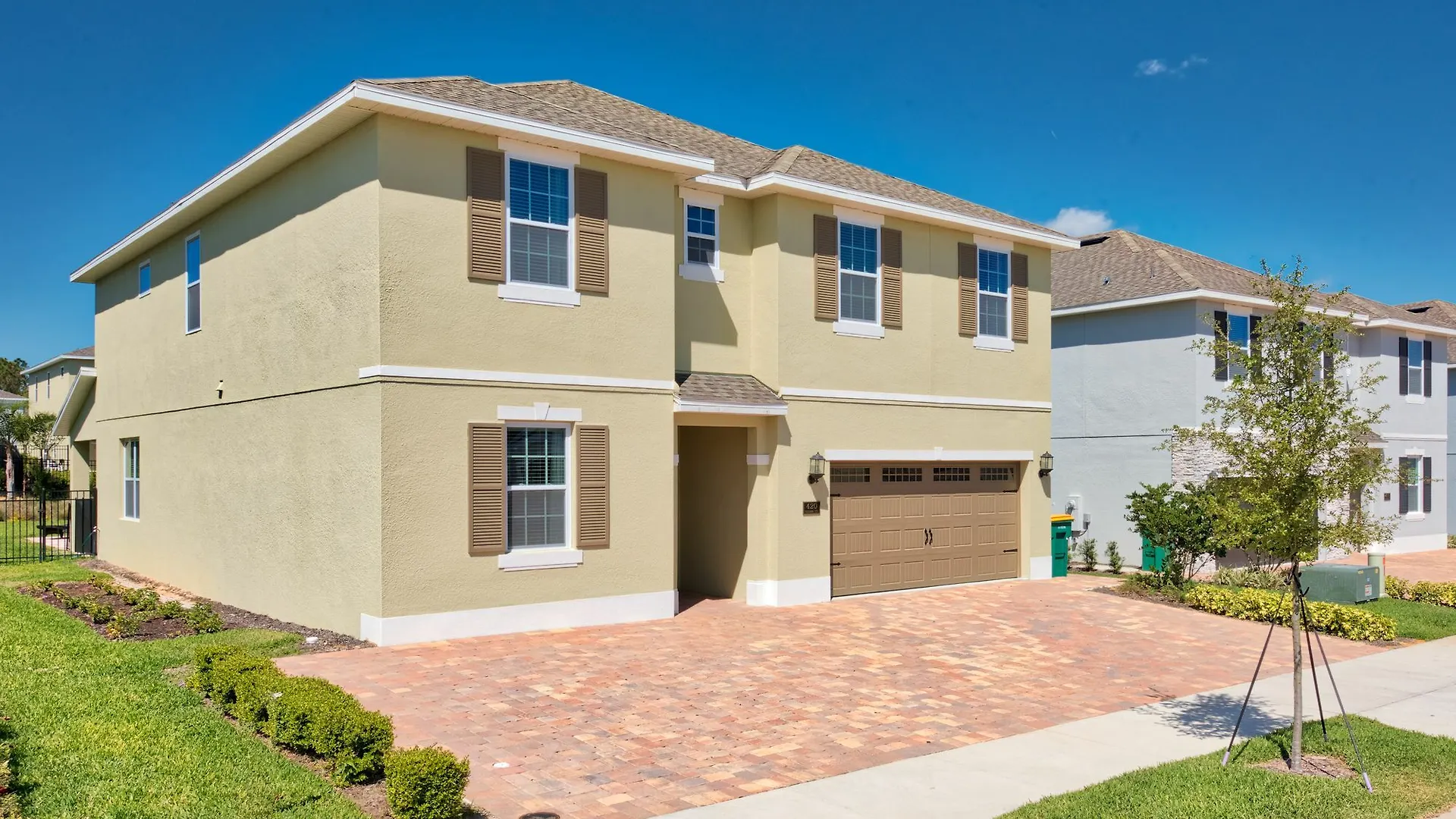 Elegant 5bd At Encore *