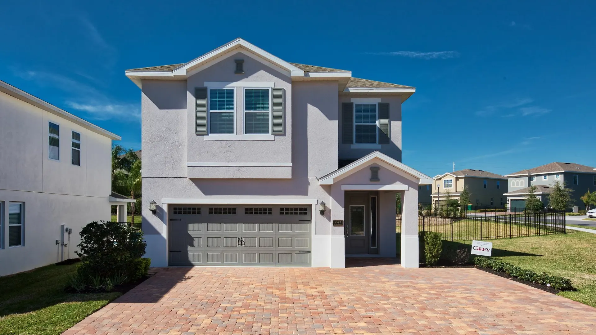 Elegant 5bd At Encore