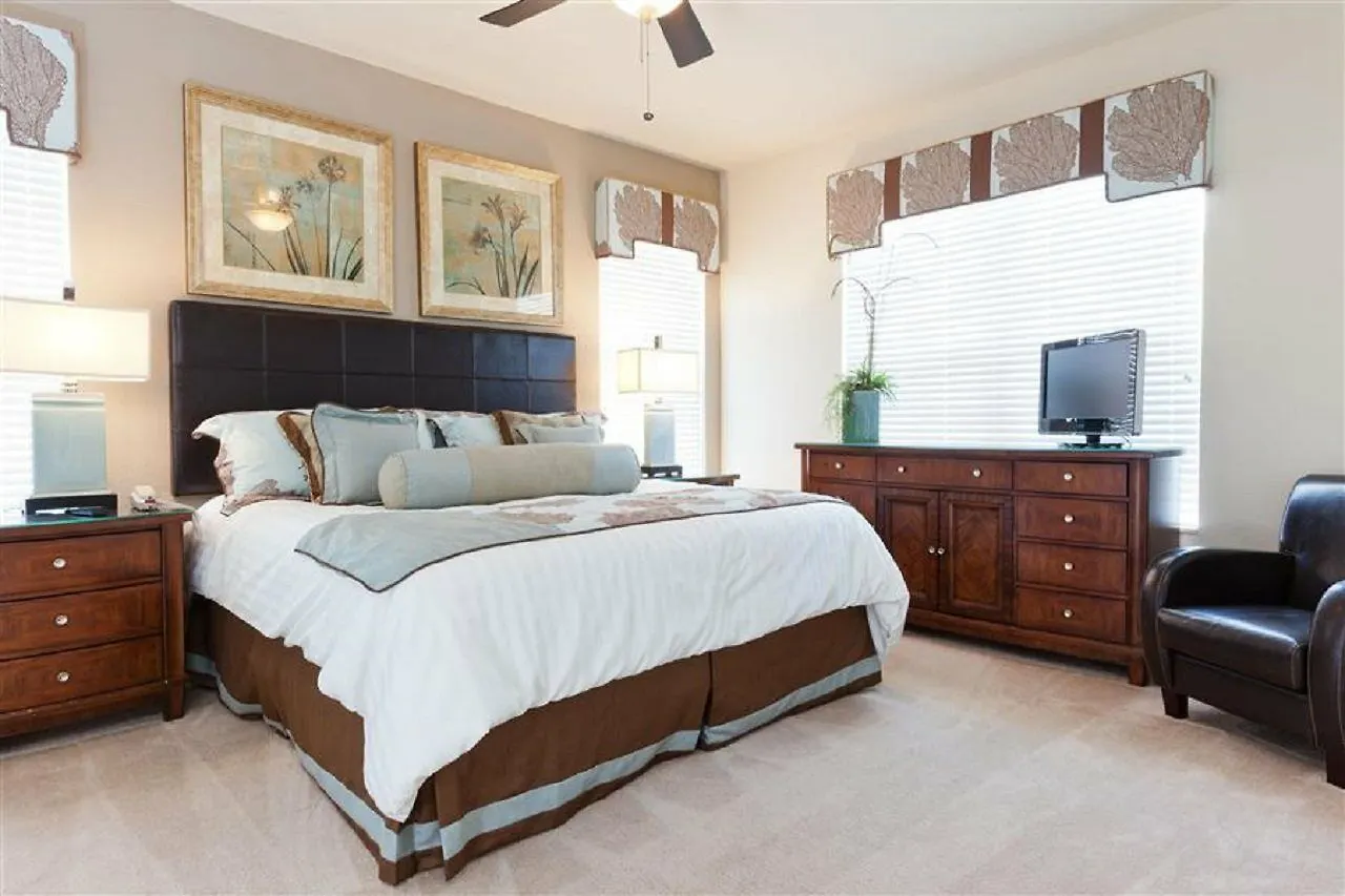 Area Executive Homes Вилла *