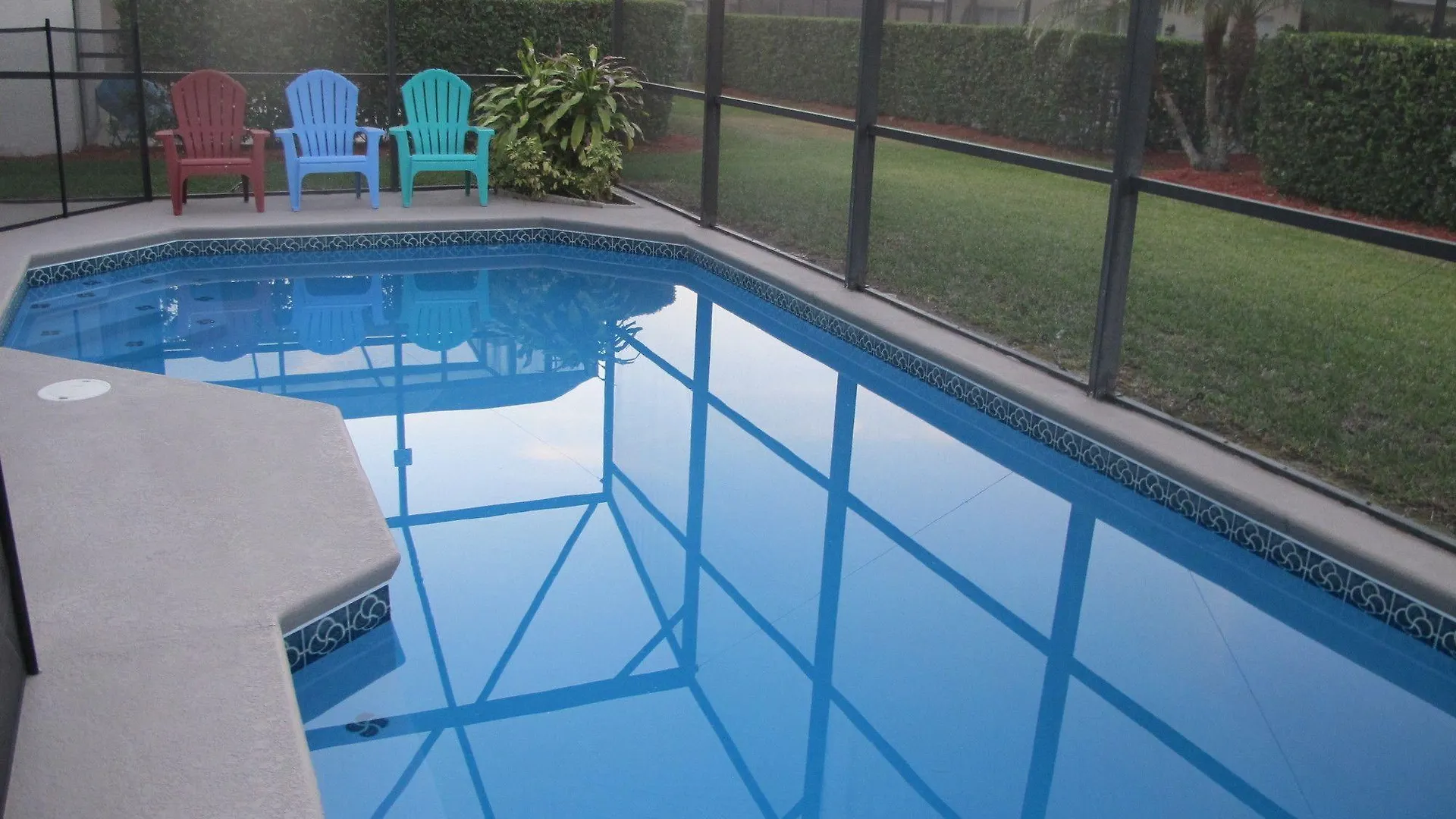 Apartment Berkley 7br Pool Lb988 *