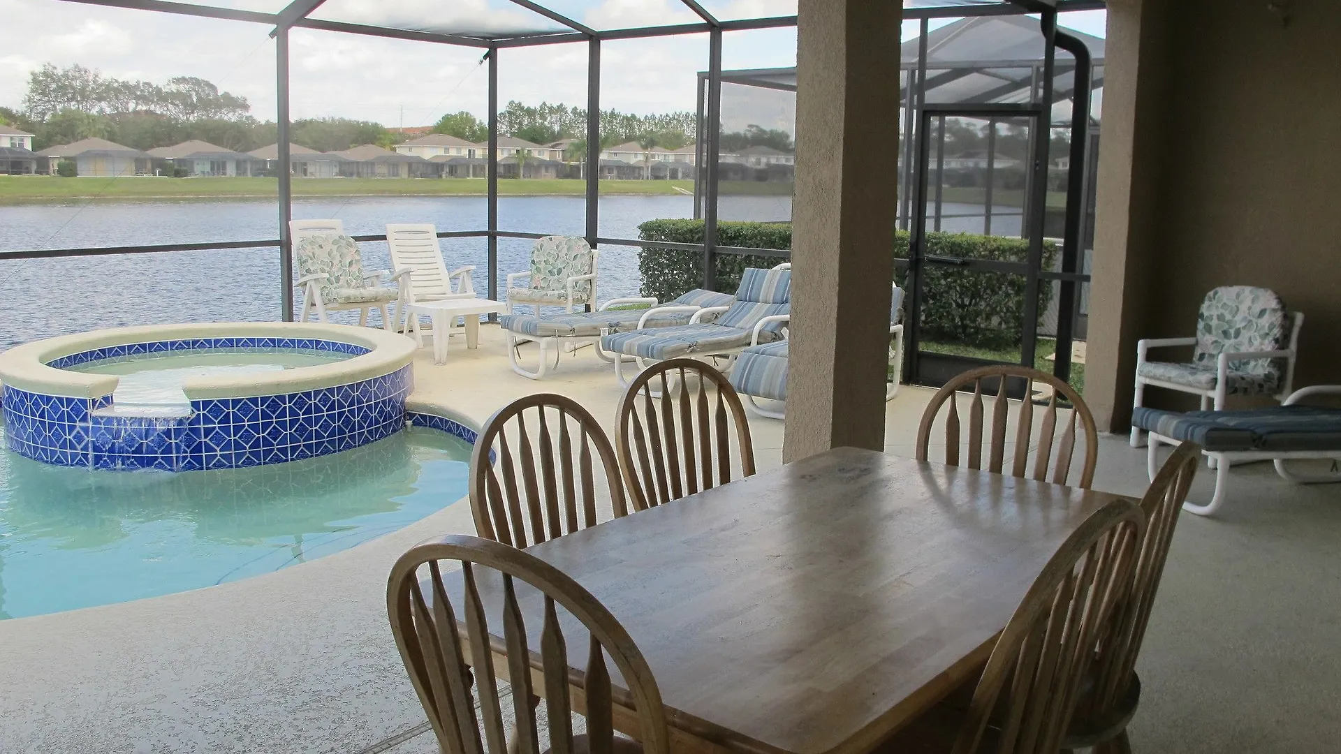 Appartement View 5br Pool Sv79