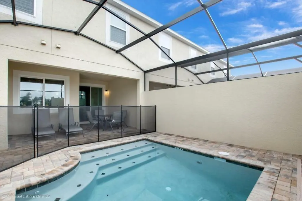 Casa de Férias 1503cpc Solara Townhouse *