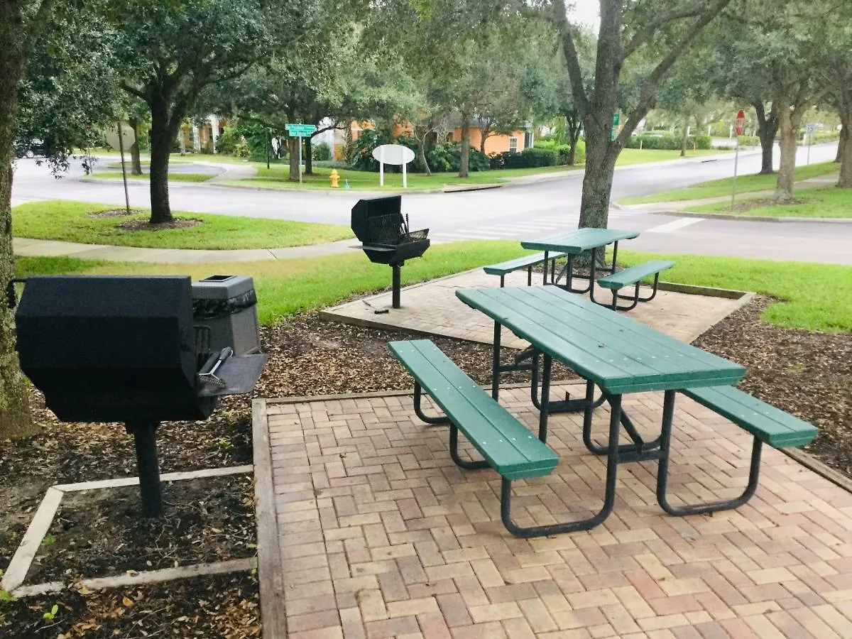 Beautiful 3 Bedroom Minutes From Disney! * קיסימי