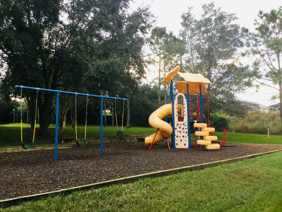 Beautiful 3 Bedroom Minutes From Disney! קיסימי