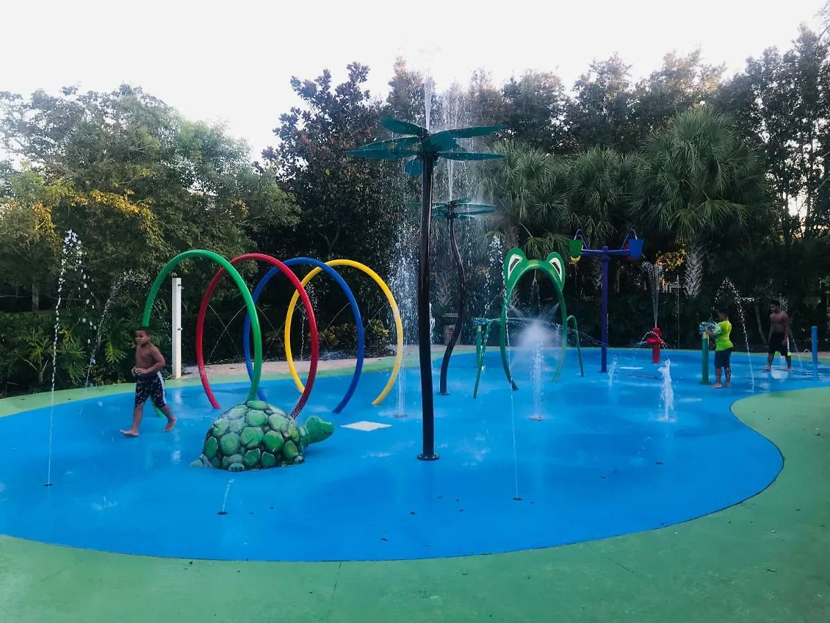 Beautiful 3 Bedroom Minutes From Disney! דירה