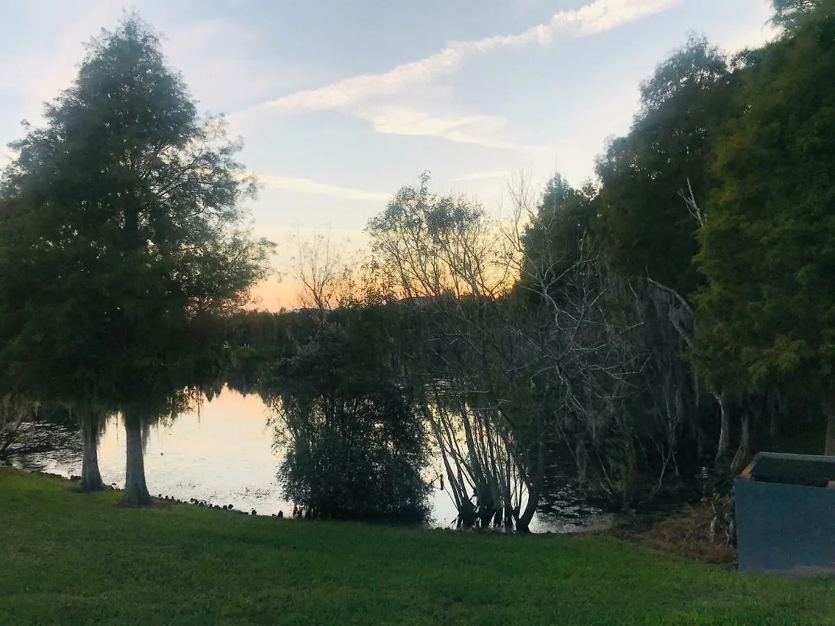 דירה Beautiful 3 Bedroom Minutes From Disney! קיסימי